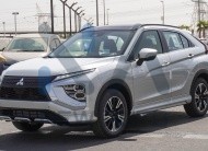 Mitsubishi Eclipse Cross (ECLIPSECROSS-GLS-HL-26) Silver-Black 2026
