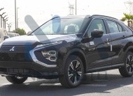 Mitsubishi Eclipse Cross(ECLIPSECROSS-GLS-HL-26) Black-Black 2026