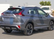 Mitsubishi Eclipse Cross (ECLIPSECROSS-GLS-HL-26) Grey-Black 2026