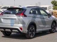 Mitsubishi Eclipse Cross (ECLIPSECROSS-GLS-HL-26) Silver-Black 2026