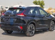 Mitsubishi Eclipse Cross(ECLIPSECROSS-GLS-HL-26) Black-Black 2026