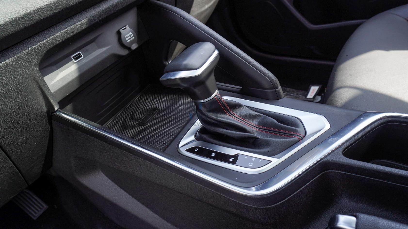 Geely GX3 PRO (N-GX3-PRO-1.5-26) Grey – Black 2026