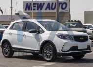 Geely GX3 PRO (N-GX3-PRO-1.5-26) White – Black 2026