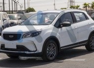 Geely GX3 PRO (N-GX3-PRO-1.5-26) White – Black 2026