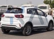 Geely GX3 PRO (N-GX3-PRO-1.5-26) White – Black 2026