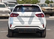 Geely GX3 PRO (N-GX3-PRO-1.5-26) White – Black 2026