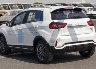 Geely GX3 PRO (N-GX3-PRO-1.5-26) White – Black 2026