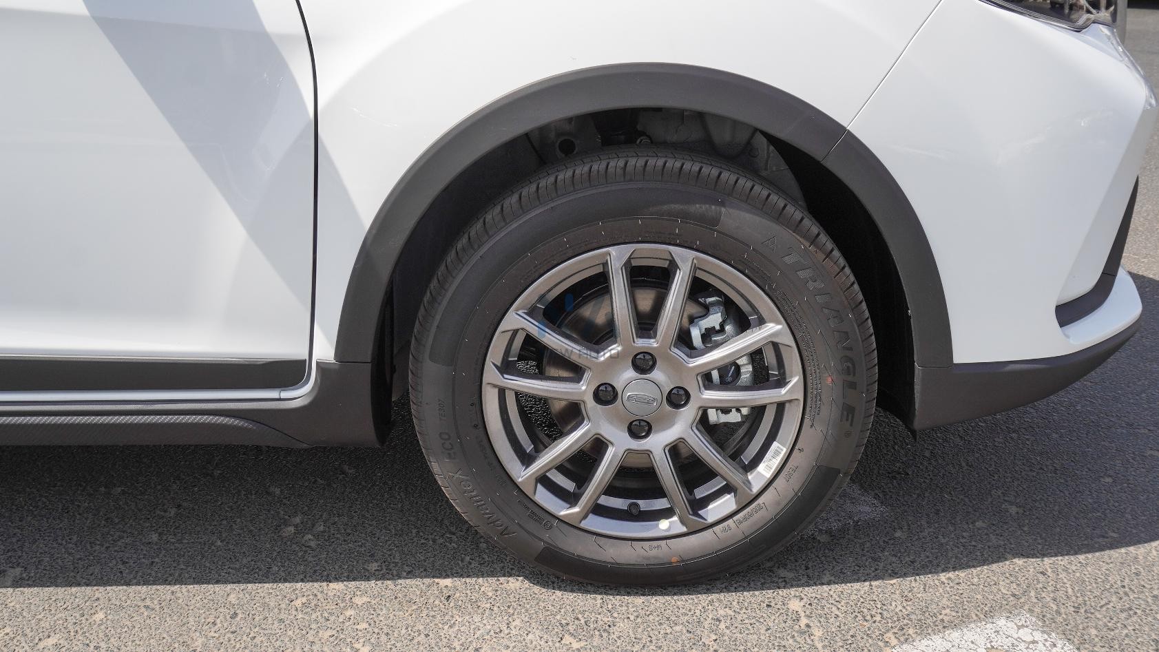 Geely GX3 PRO (N-GX3-PRO-1.5-26) White – Black 2026