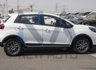 Geely GX3 PRO (N-GX3-PRO-1.5-26) White – Black 2026