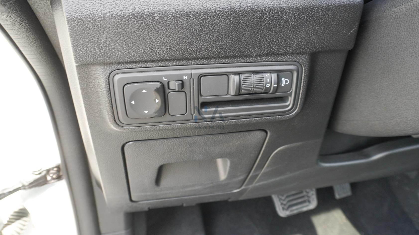 Geely GX3 PRO (N-GX3-PRO-1.5-26) White – Black 2026