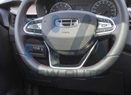 Geely GX3 PRO (N-GX3-PRO-1.5-26) White – Black 2026