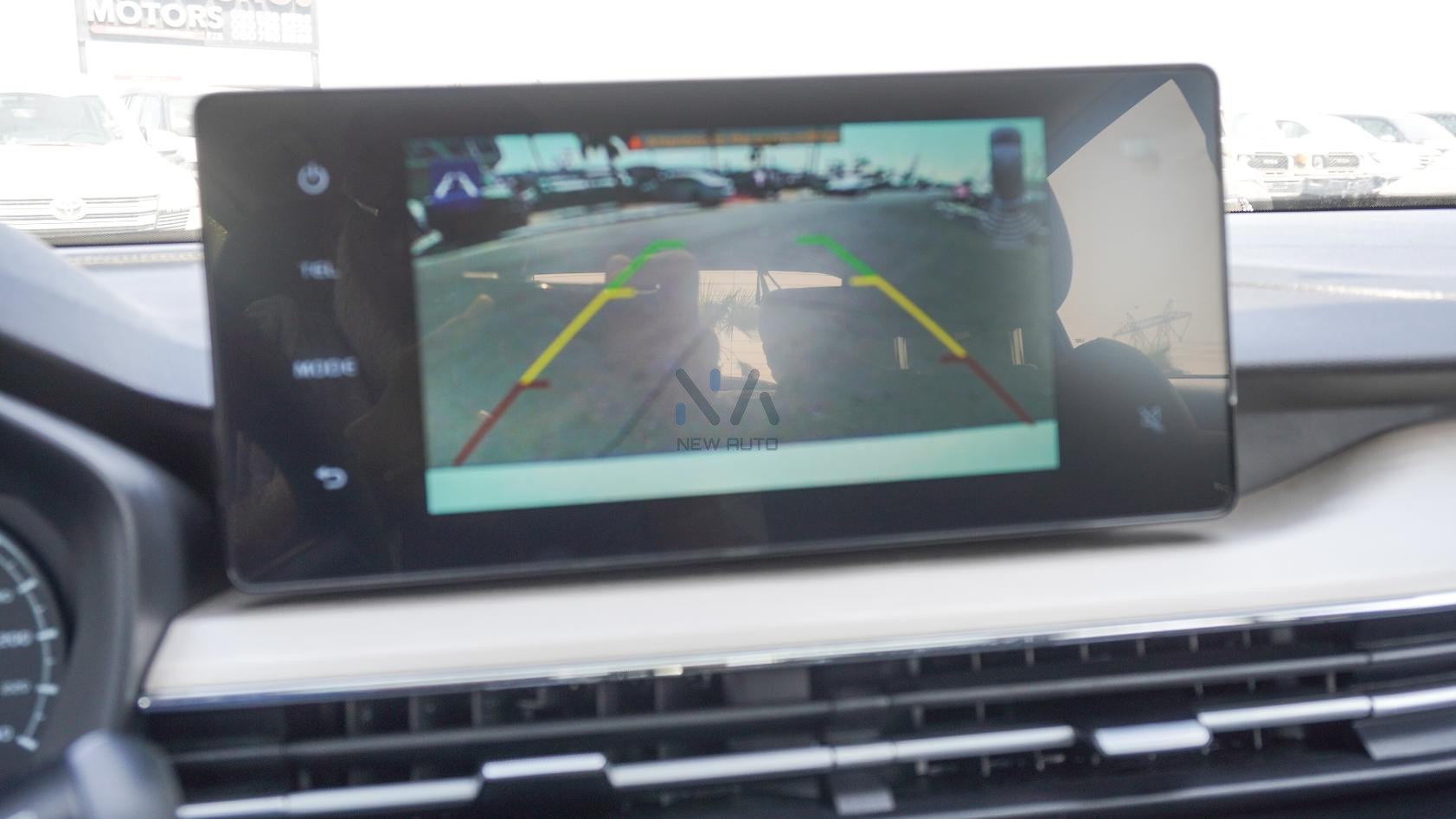 Geely GX3 PRO (N-GX3-PRO-1.5-26) White – Black 2026