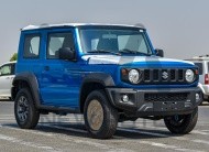 JIMNY( N-JIMNY-P-1.5-23) Blue – Black 2023