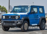 JIMNY( N-JIMNY-P-1.5-23) Blue – Black 2023