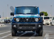 JIMNY( N-JIMNY-P-1.5-23) Blue – Black 2023