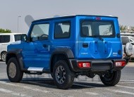 JIMNY( N-JIMNY-P-1.5-23) Blue – Black 2023