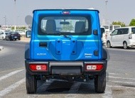 JIMNY( N-JIMNY-P-1.5-23) Blue – Black 2023