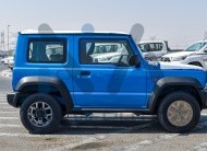 JIMNY( N-JIMNY-P-1.5-23) Blue – Black 2023