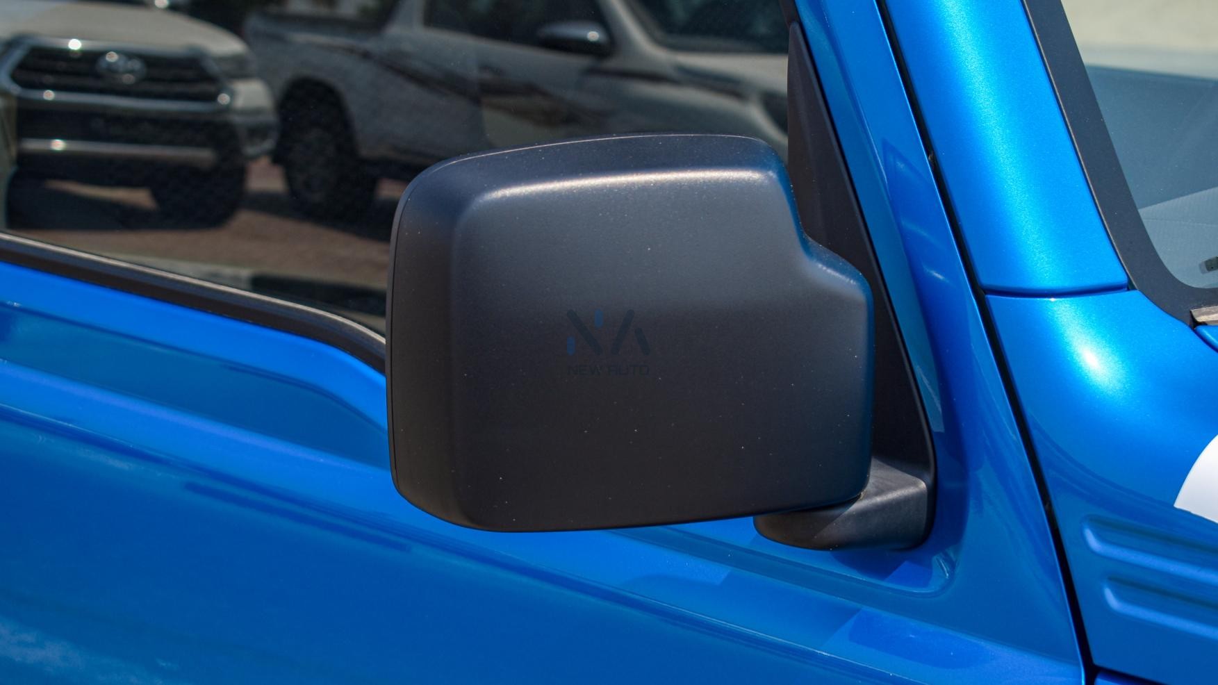 JIMNY( N-JIMNY-P-1.5-23) Blue – Black 2023