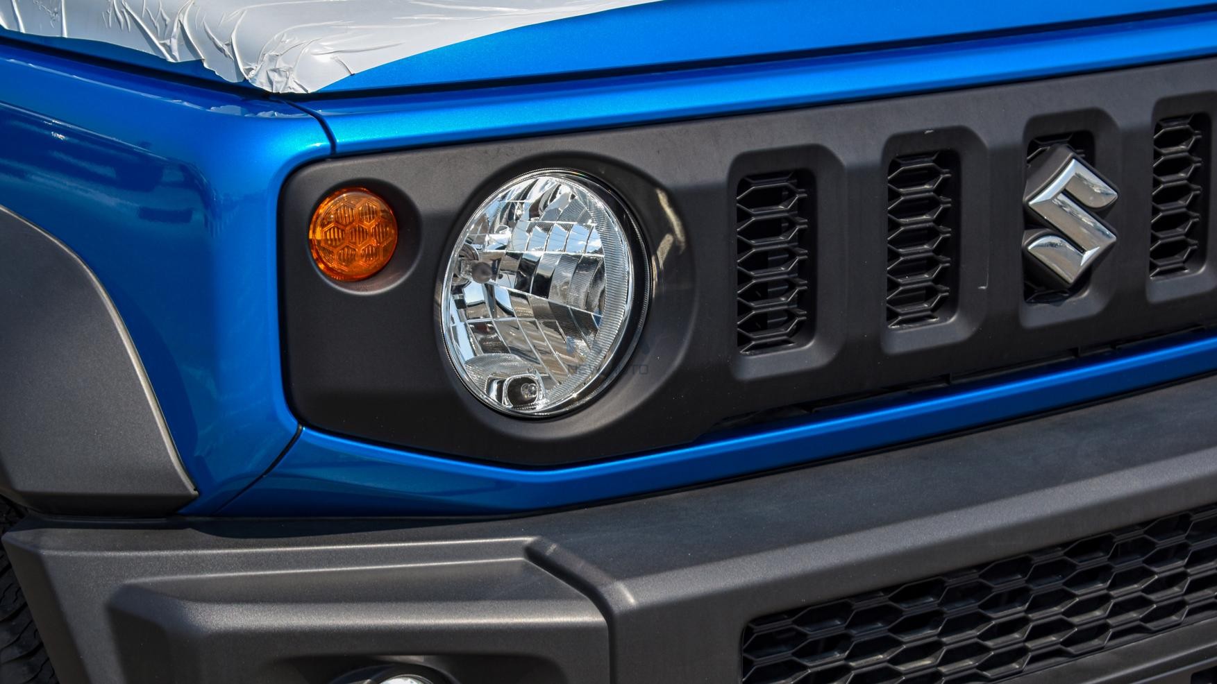 JIMNY( N-JIMNY-P-1.5-23) Blue – Black 2023