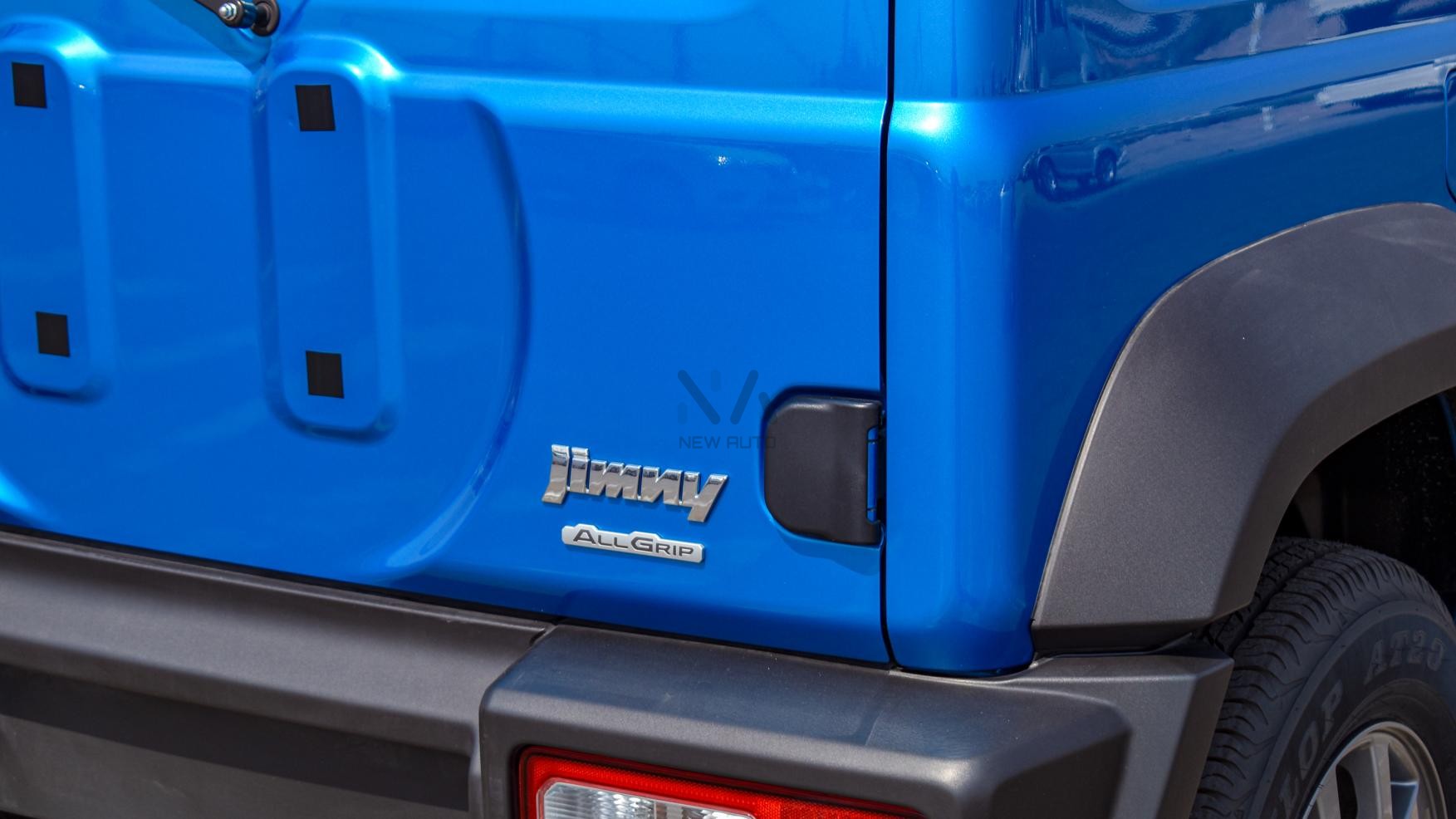 JIMNY( N-JIMNY-P-1.5-23) Blue – Black 2023