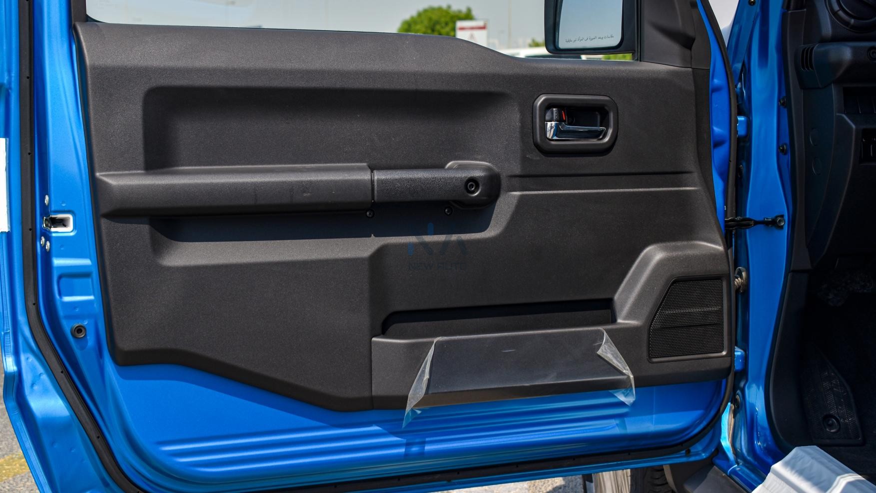 JIMNY( N-JIMNY-P-1.5-23) Blue – Black 2023