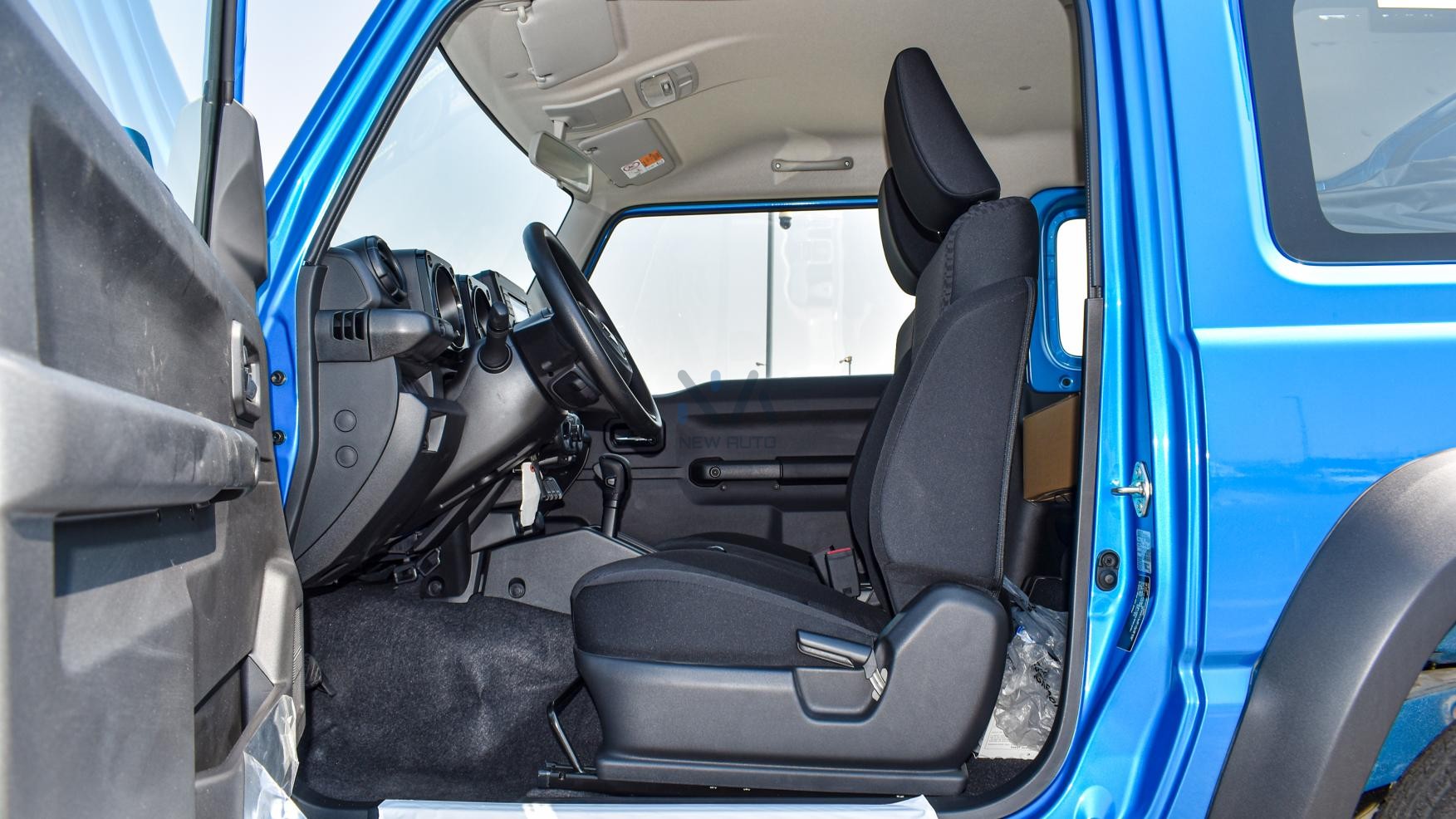 JIMNY( N-JIMNY-P-1.5-23) Blue – Black 2023