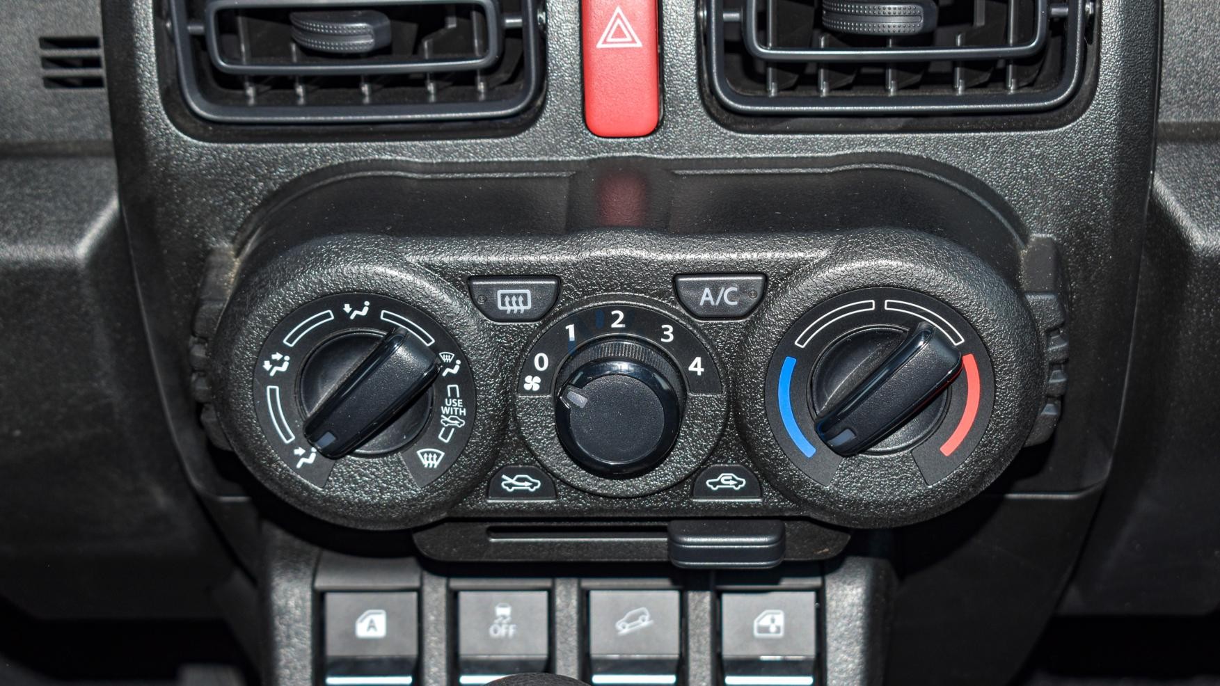 JIMNY( N-JIMNY-P-1.5-23) Blue – Black 2023