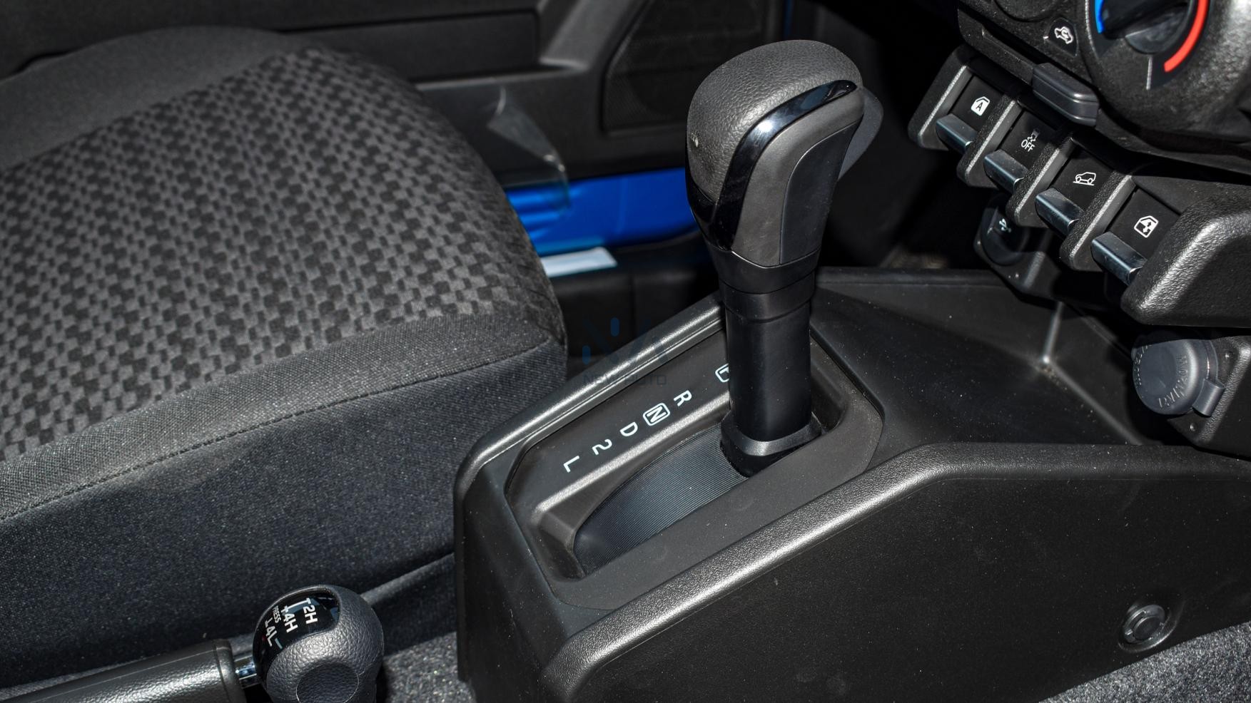 JIMNY( N-JIMNY-P-1.5-23) Blue – Black 2023