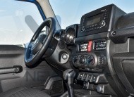 JIMNY( N-JIMNY-P-1.5-23) Blue – Black 2023