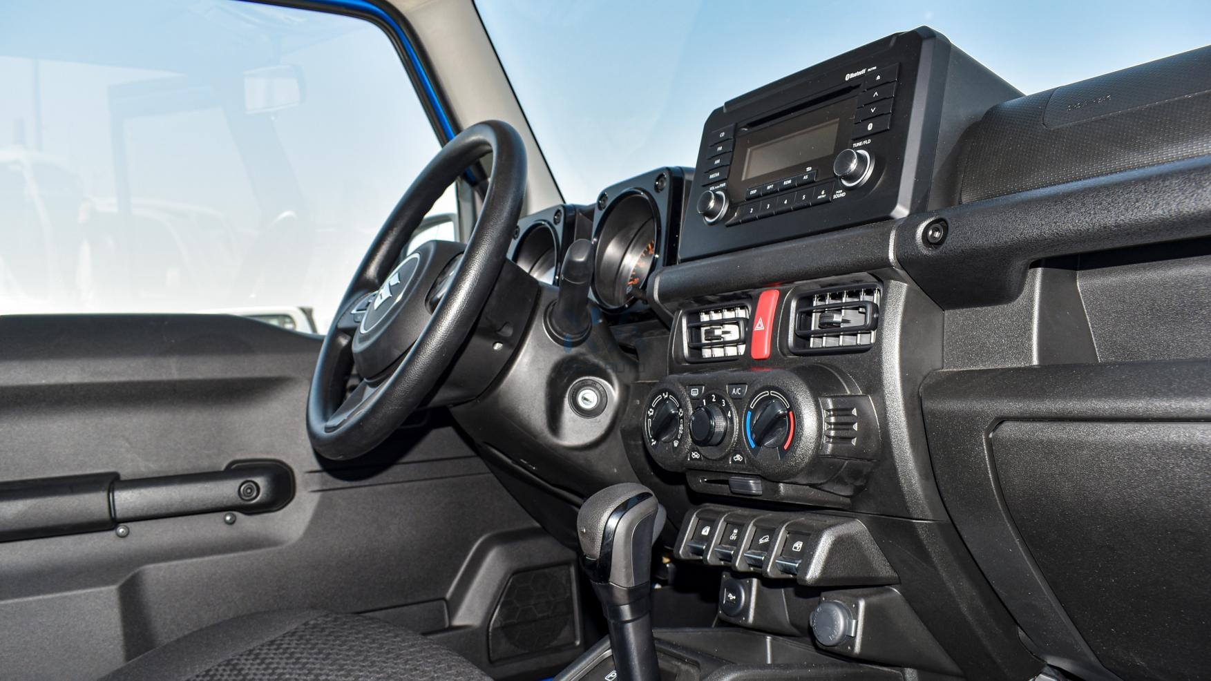 JIMNY( N-JIMNY-P-1.5-23) Blue – Black 2023