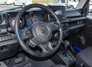 JIMNY( N-JIMNY-P-1.5-23) Blue – Black 2023