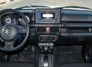 JIMNY( N-JIMNY-P-1.5-23) Blue – Black 2023