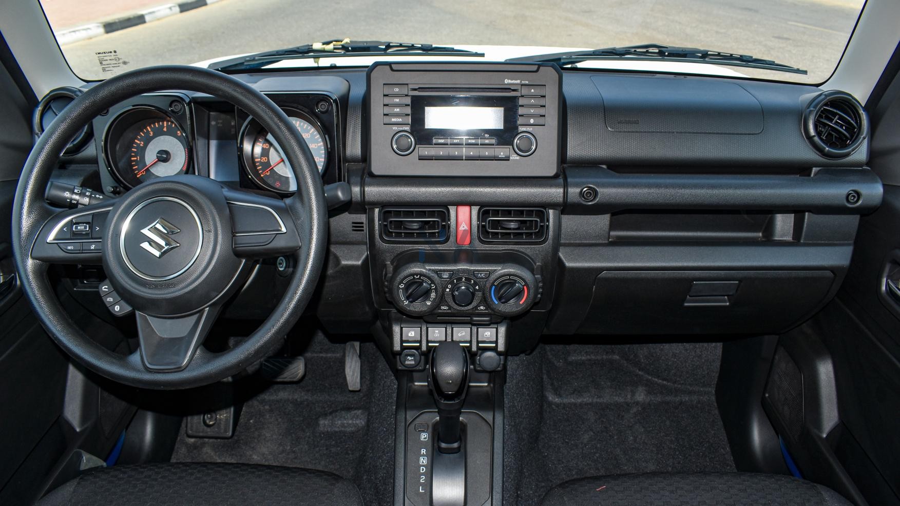 JIMNY( N-JIMNY-P-1.5-23) Blue – Black 2023