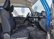 JIMNY( N-JIMNY-P-1.5-23) Blue – Black 2023