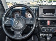 JIMNY( N-JIMNY-P-1.5-23) Blue – Black 2023