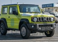 JIMNY (N-JIMNY-P-1.5-24)Yellow-Black2024
