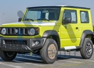 JIMNY (N-JIMNY-P-1.5-24)Yellow-Black2024