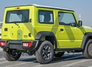 JIMNY (N-JIMNY-P-1.5-24)Yellow-Black2024
