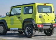 JIMNY (N-JIMNY-P-1.5-24)Yellow-Black2024