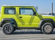 JIMNY (N-JIMNY-P-1.5-24)Yellow-Black2024