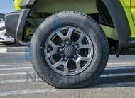 JIMNY (N-JIMNY-P-1.5-24)Yellow-Black2024