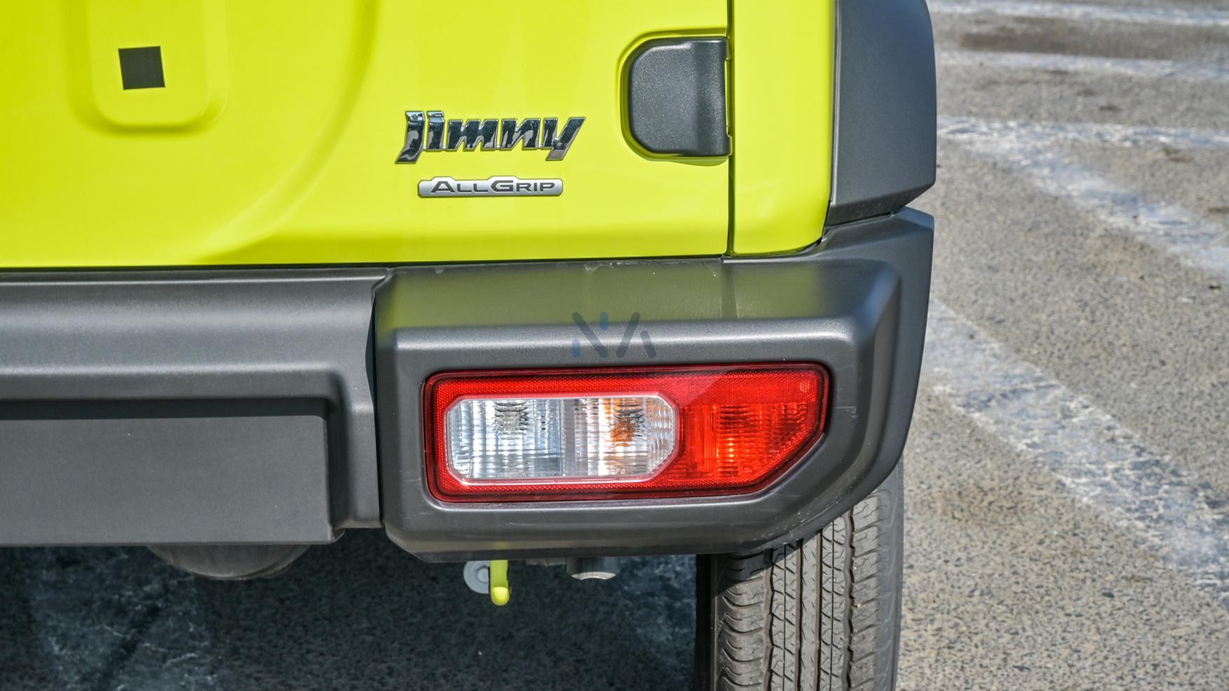 JIMNY (N-JIMNY-P-1.5-24)Yellow-Black2024