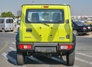 JIMNY (N-JIMNY-P-1.5-24)Yellow-Black2024