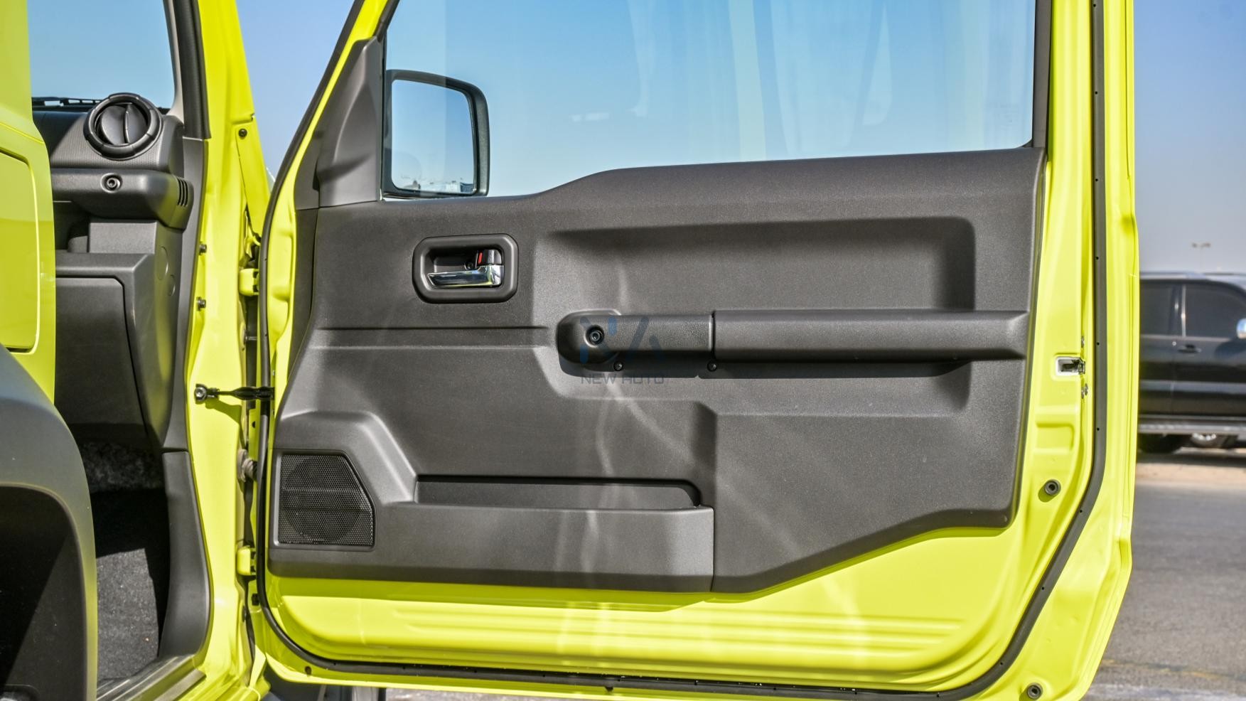 JIMNY (N-JIMNY-P-1.5-24)Yellow-Black2024