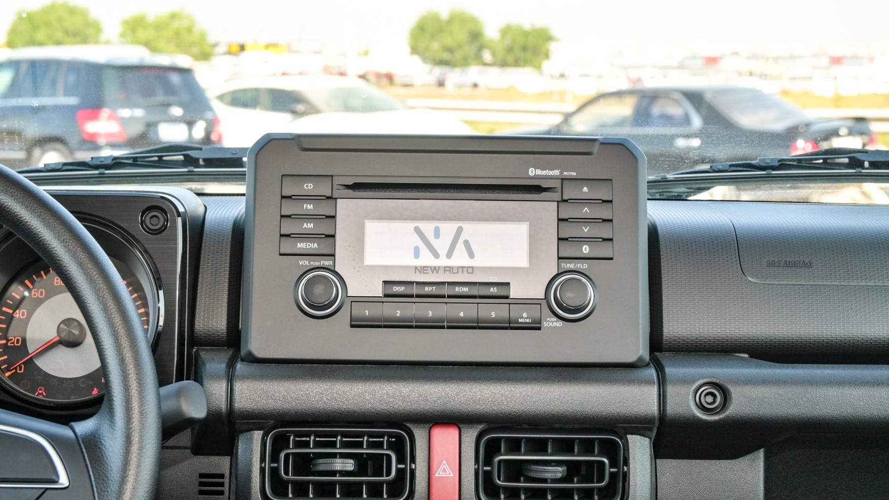 JIMNY (N-JIMNY-P-1.5-24)Yellow-Black2024