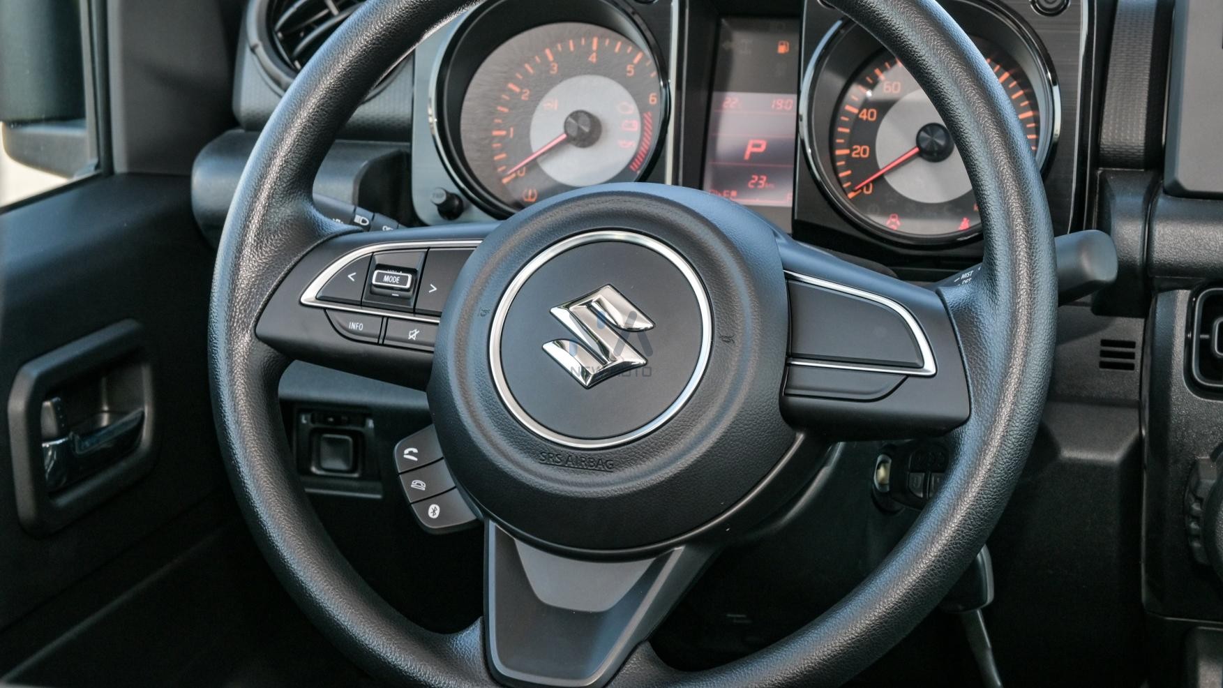 JIMNY (N-JIMNY-P-1.5-24)Yellow-Black2024