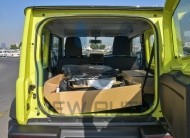 JIMNY (N-JIMNY-P-1.5-24)Yellow-Black2024