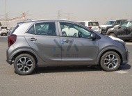 Kia Picanto (N-PIC-1.2-P-25) Grey Black 2025