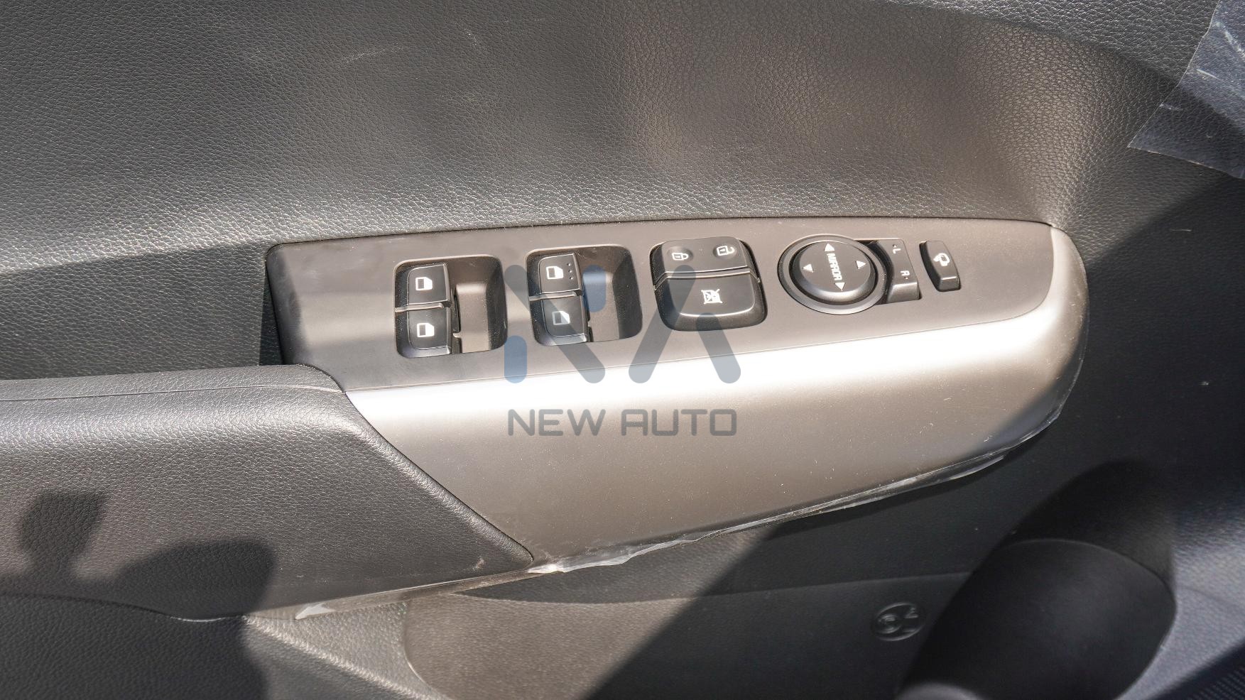 Kia Picanto (N-PIC-1.2-P-25) Grey Black 2025